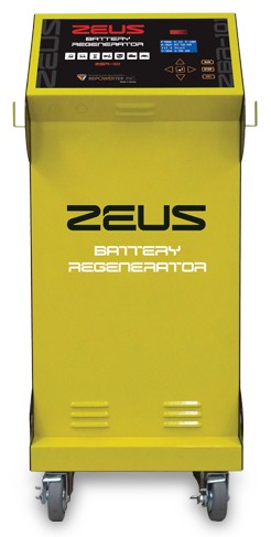 Aparat regenerare (regenerator) baterii Powertek Zeus ZBR-101