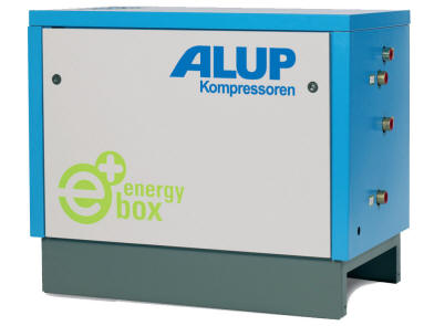 Alup energy box