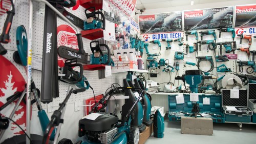 Magazin Tools Store Iasi