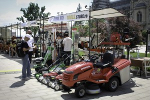 Tools.Store.ro la PALAS Flowers & Garden