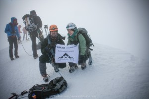 Expeditie pe Mont Blanc
