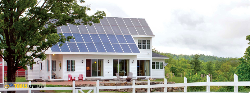 Panouri solare: cum sa economisesti bani in mod ecologic