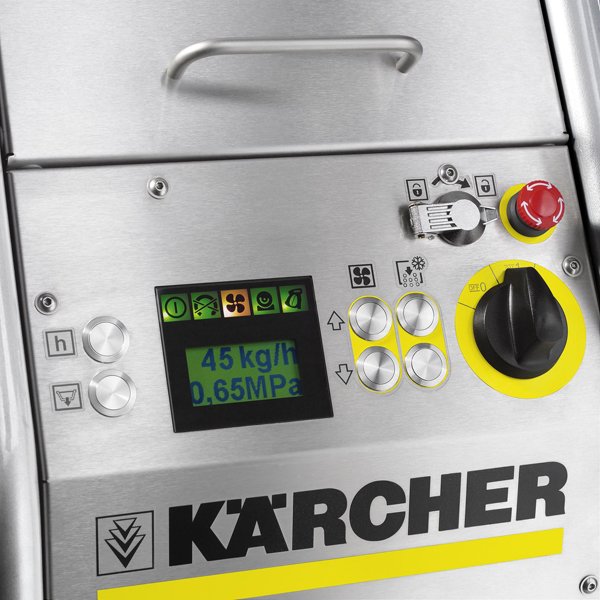 Curatitor cu gheata carbonica Karcher IB 7/40 Advanced