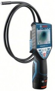Noua camera de inspectie BOSCH GIC 120 C