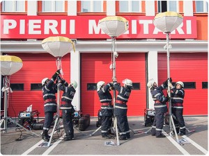 baloane cu halogen metalic