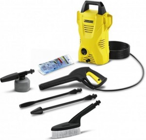 turbojet karcher din seria compact