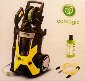 turbojet karcher din seria ecologic