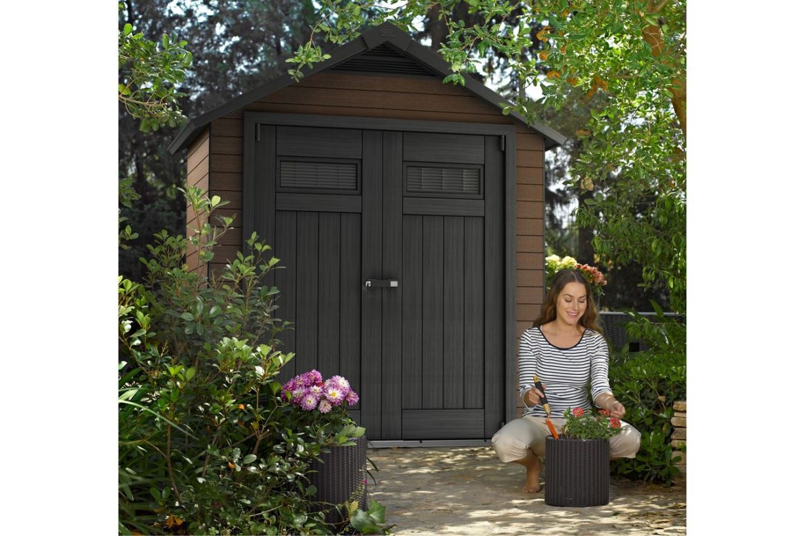 Casutele de gradina Keter sau spatii de depozitare Outdoor